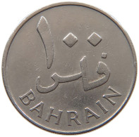 BAHRAIN 100 FILS 1965  #a045 1161 - Bahrain