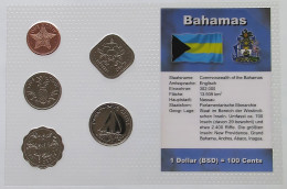 BAHAMAS SET   #ns02 0013 - Bahama's