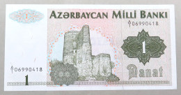 AZERBAIJAN MANAT   #alb051 0377 - Azerbaïdjan