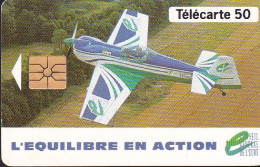 F464 - 05/1994 - L'ÉQUILIBRE EN ACTION - 50 GEM - 1994