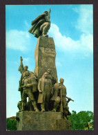 Albanie - VLORË - Monument à L'Indépendance (Albturist) - Albanie