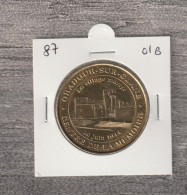 Monnaie De Paris : Oradour-sur-Glane - Centre De La Mémoire - 2001 - 2001