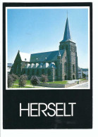 HERSELT  De St Servatiuskerk - Herselt