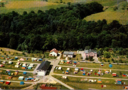 !  Cpm Camping Bel-Air Burgkapp, Consdorf, Luxembourg - Altri & Non Classificati