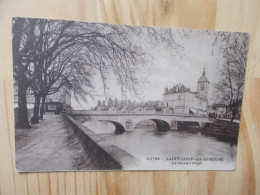 Saint Loup Sur Semouse - Le Grand Pont - Saint-Loup-sur-Semouse