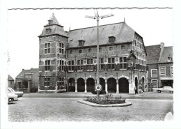 Borgloon   Stadhuis - Borgloon