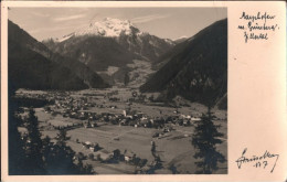 ! Alte Ansichtskarte Aus Mayrhofen, Zillertal In Tirol, Österreich, Verlag Hans Hruschka - Otros & Sin Clasificación