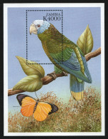 Sambia 1999 - Mi-Nr. Block 64 ** - MNH - Vögel / Birds - Zambia (1965-...)