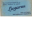 Buvard Lusparine Santé Cheveux - Parfums & Beauté