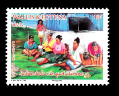 Wallis Et Futuna 2015 YT 833 ** - Ungebraucht