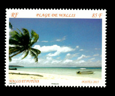 Wallis Et Futuna 2015 YT 834 ** - Unused Stamps