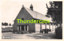 CPA HERENTALS HERENTHALS KERK VAN ONZE LIEVE VROUW EGLISE NOTRE DAME  - Herentals