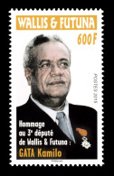 Wallis Et Futuna 2015 YT 835 ** - Unused Stamps