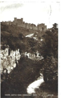 DOVER Castle From Connaught Park Avec Timbre Mariage Georges VI 12 May 1937 - Dover