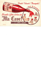 Buvard Ma Cave Vin - Perfumes & Belleza