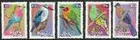 RSA  2001 MNH Stamp(s) Definitives Birds (5 High Values)SACC 1312=1319, Scan 6759/60 - Ongebruikt