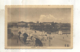 Torino, Ponte Umberto I - Bridges