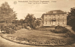 Nederbrakel Eaux Minerales TOPBRONNEN Le Chateau - Brakel