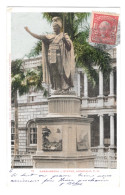 (36159-00) Hawaii - Kamehameha - Statue - Honolulu - Honolulu