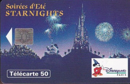F480A - 06/1994 - STARNIGHTS - 50 SO5 - 1994