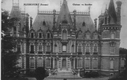 FLIXECOURT - Château - Flixecourt