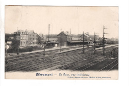 Libramont Vue Intérieure La Gare - Libramont-Chevigny