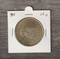 Monnaie De Paris : Château D'Ecouen - 2001 - 2001