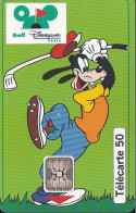 F483 - 06/1994 - DINGO " Golf Eurodisney " - 50 SC5 - 1994