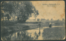 BAHMACH Types Vintage Postcard Бахмач Chernigovskaja Oblast Ukraine - Ukraine