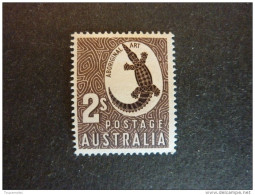 AUSTRALIE, Année 1956-57, YT N° 229 Dent. 14x15 Sans Filigrane, Neuf MH* (cote 25 EUR) - Nuovi