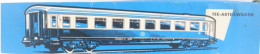 Marklin Model Trains - Tees Compartment Carriage Ref. 4085 - HO - *** - Locomotives