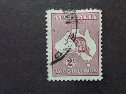 AUSTRALIE, Année 1929-30, YT N° 63 Oblitéré (cote 20 EUR) - Used Stamps