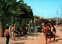 19910 BANDOL   LA PARTIE DE PETANQUE  (  2 Scans) 83 - Pétanque