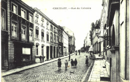Carte POSTALE Ancienne De  CHATELET - Chatelet