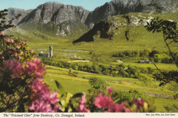 Irlande - Donegal  -  The "Poisoned Glen" From Dunlewy - Donegal