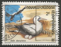 NOUVELLE-CALEDONIE N° 399 OBLITERE - Usados