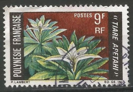 POLYNESIE FRANCAISE N° 64 OBLITERE - Used Stamps