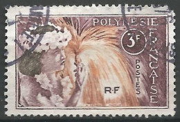 POLYNESIE FRANCAISE N° 28 OBLITERE - Used Stamps