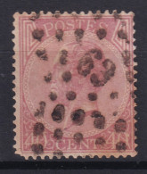 BELGIUM 167 - Canceled - Sc# 21 - 1865-1866 Profiel Links