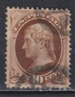 Timbre Neuf* Des Etats Unis De 1870 N°44 - Unused Stamps