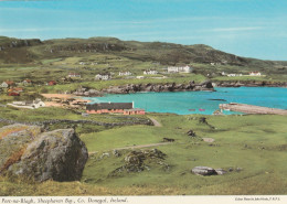 Irlande - Donegal  -  Port-na-Blagh, Sheephaven Bay - Donegal