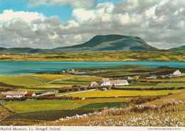 Irlande - Donegal  -  Muckish Mountain - Donegal