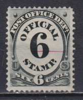 Timbre Neuf* Des Etats Unis De 1873 N°70 MH - Nuovi