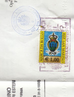 REPUBBLICA DI SAN MARINO _ 2010  /   MARCA  DA BOLLO Da Euro 1,00  Su Documento - Other & Unclassified