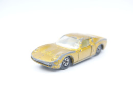 Matchbox Lesney MB33A5 LAMBORGHINI MIURA -, Issued 1969, Scale : 1/64 - Lesney