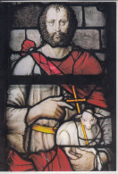 GOUDA, St. Janskerk, Kirche, Church, Eglise - Johannes De Doper, Glas 6 - Gouda