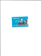 Royaume-Uni Mercurycard 2 Livres - [ 4] Mercury Communications & Paytelco