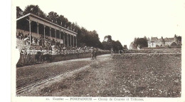 Pompadour Le Champ De Course - Arnac Pompadour