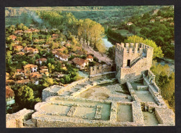 Bulgarie - WELIKO TIRNOVO - La Tour De Baudouin - Vue Aérienne Sur La Ville - Bulgarie