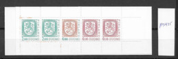 1990 MNH  Booklet, Finland MH 25, Postfris** - Postzegelboekjes